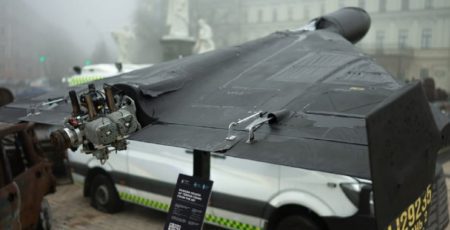 Від початку року Київ зазнав атак понад 1000 дронами, - КМВА