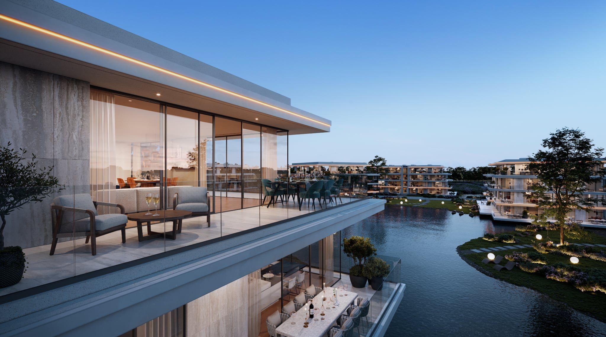 DIM пропонує вигідні умови купівлі нерухомості у преміум та бізнес-комплексах