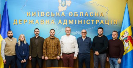 Микола Калашник: Працюємо спільно з європейськими партнерами задля розвитку та відновлення громад Київщини