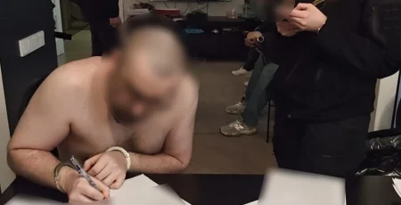 Затримано одного з підозрюваних у розтраті майже 6 млрд гривень "Укртатнафти"