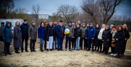 У Гостомелі побудують нову енергоефективну амбулаторію