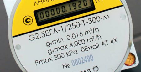 Київгаз вкладе 4 млн гривень в ремонт лічильників