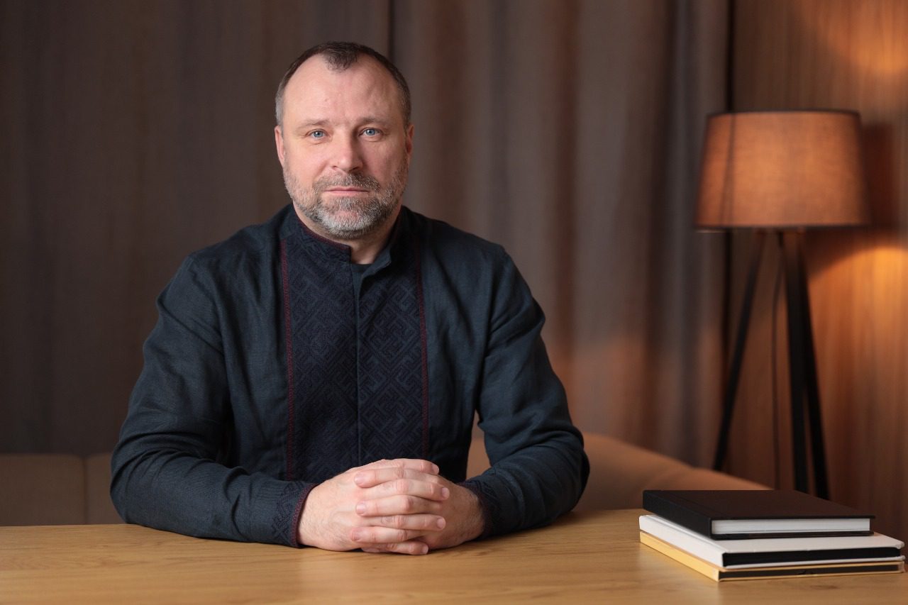 70% об’єктів соціальної сфери району уже перевели на альтернативні джерела опалення, – голова Бориспільської РДА Руслан Дяченко