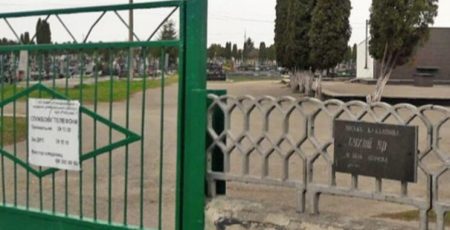 В капремонт кладовища Сухий Яр в Білій Церкві вкладуть ще 5,8 млн гривень
