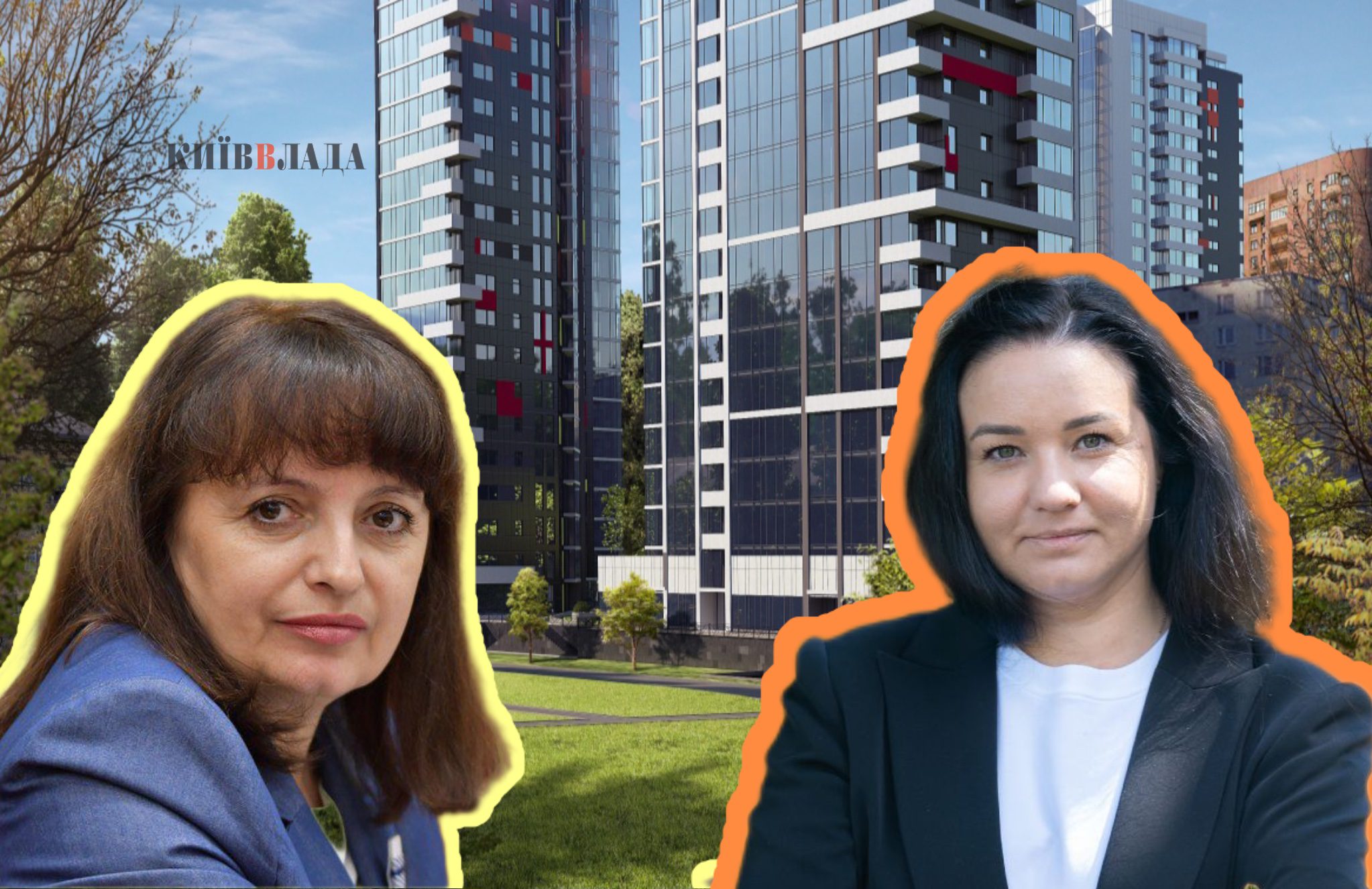 “Зелена зона розбрату”: забудовник судиться з міськрадою через землю біля Київської фортеці