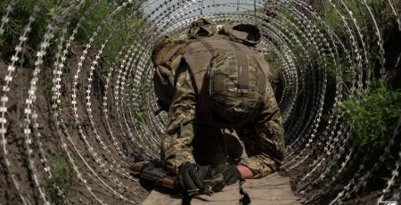 За день на фронті відбулося 125 бойових зіткнень, - Генштаб 