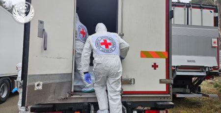 В Україну повернули 1000 тіл полеглих військовослужбовців для ідентифікації