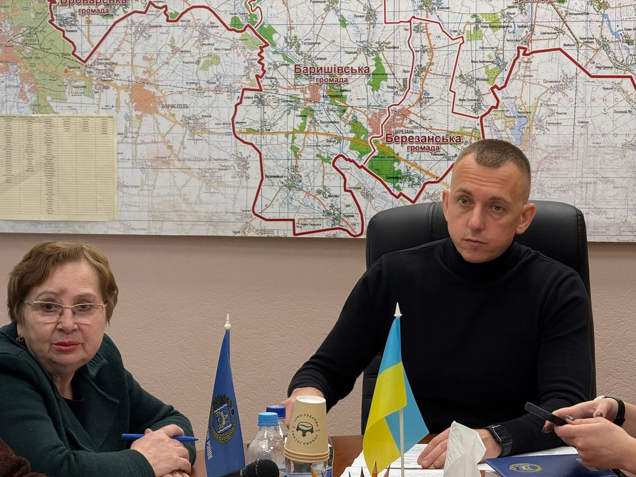 Скільки заробив новий в.о. голови Броварської РДА Віталій Бігун на попередній посаді