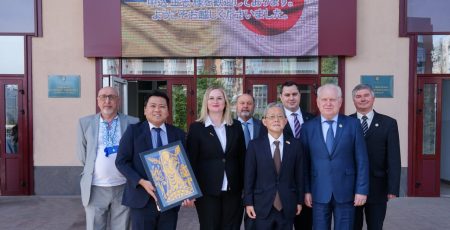 Університет Грінченка приєднався до європейського освітнього альянсу та підписав угоду про подвійні дипломи з Японією