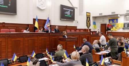 Київрада додатково спрямувала 79 млн гривень на відновлення інфраструктури