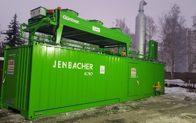 У Києві до кінця цього року почнуть працювати 6 міні-ТЕЦ