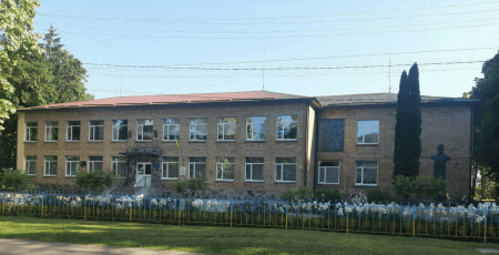 У ліцеї села Дударків на Бориспільщині встановлюватимуть сонячні панелі