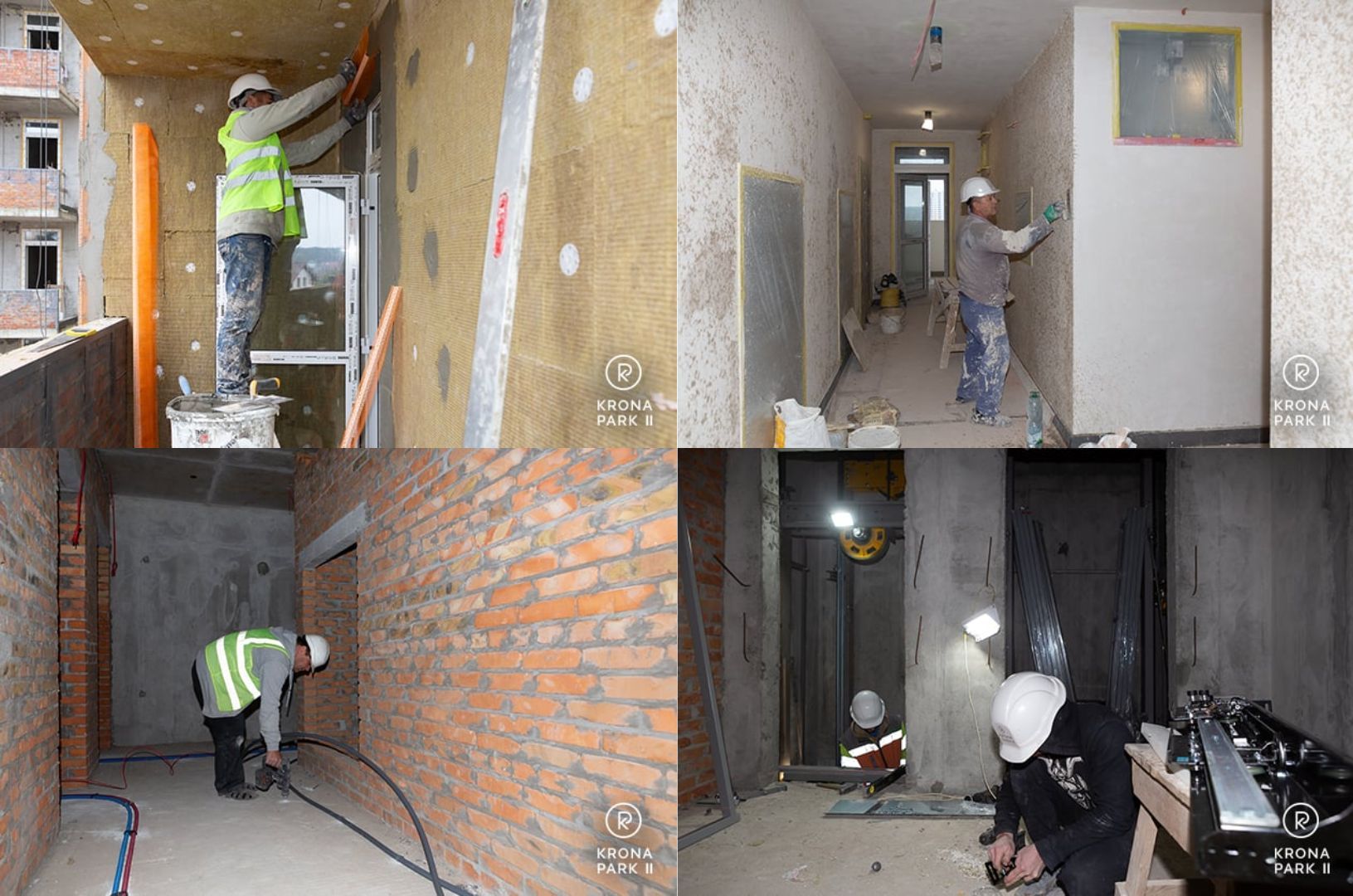 Alliance Novobud прозвітував про динаміку будівництва на трьої об’єктах у жовтні Alliance Novobud прозвітував про динаміку будівництва на трьої об’єктах у жовтні