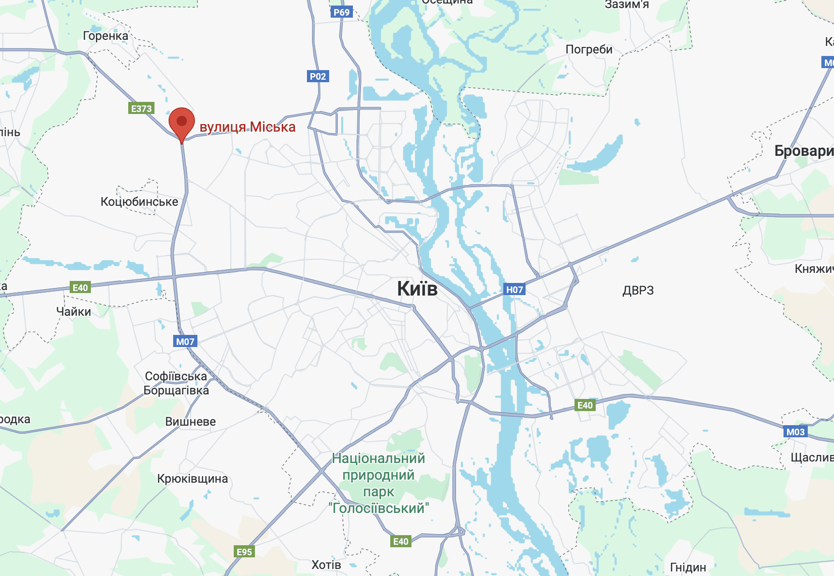 Компанія турецьких бізнесменів ремонтуватиме частину вулиці Міської у Києві за півмільярда гривень