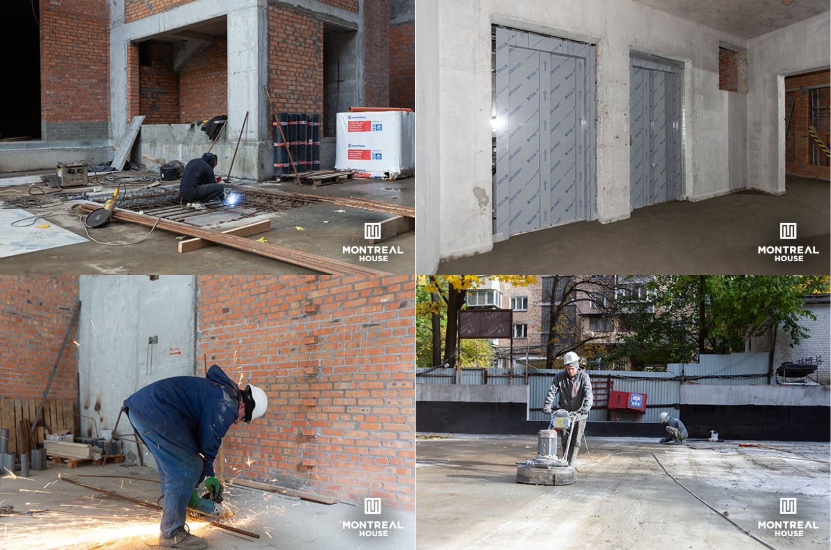 Alliance Novobud прозвітував про динаміку будівництва на трьої об’єктах у жовтні Alliance Novobud прозвітував про динаміку будівництва на трьої об’єктах у жовтні