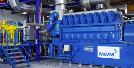 Гостомель за 2,5 млн гривень змонтує резервну когенераційну систему