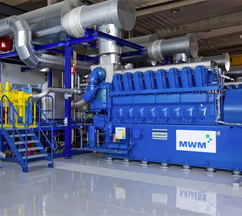 Гостомель за 2,5 млн гривень змонтує резервну когенераційну систему