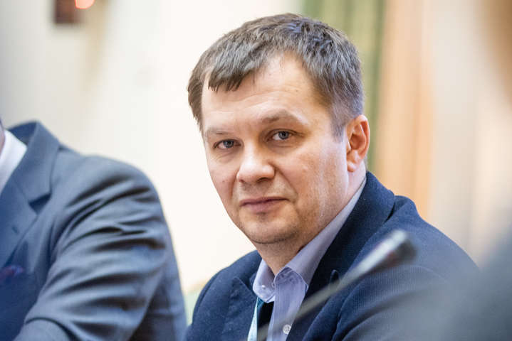 Милованов пішов із наглядової ради «Енергоатому»