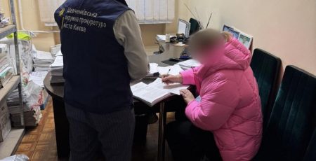 У Києві бухгалтерка компанії привласнила понад 8,5 млн гривень та купила собі квартиру 