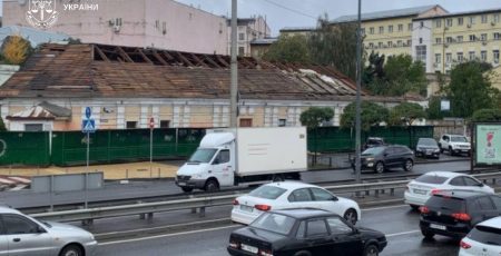 Суд зберіг охоронний статус історичної будівлі лазень купця Бубнова в Києві