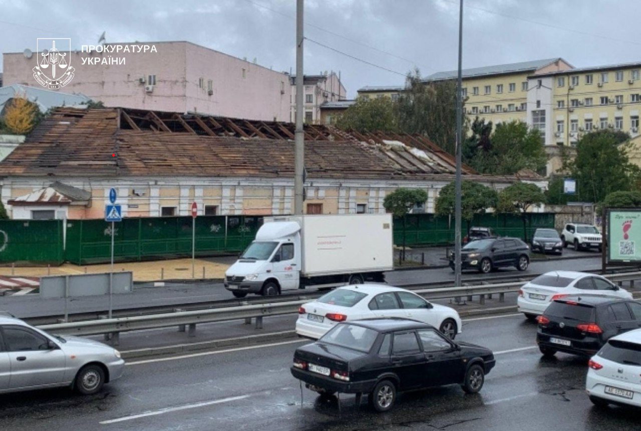 Суд зберіг охоронний статус історичної будівлі лазень купця Бубнова в Києві