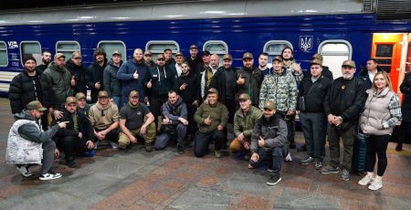 Микола Калашник: Ветерани Київщини здійснили подорож у Карпати