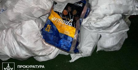 На Київщині викрили схему розкрадання продуктів у військовій частині (фото)