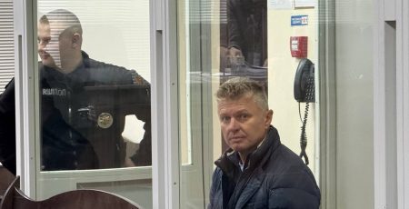 ВАКС арештував підозрюваного у корупційній схемі в енергетиці Фурсенка із можливістю застави