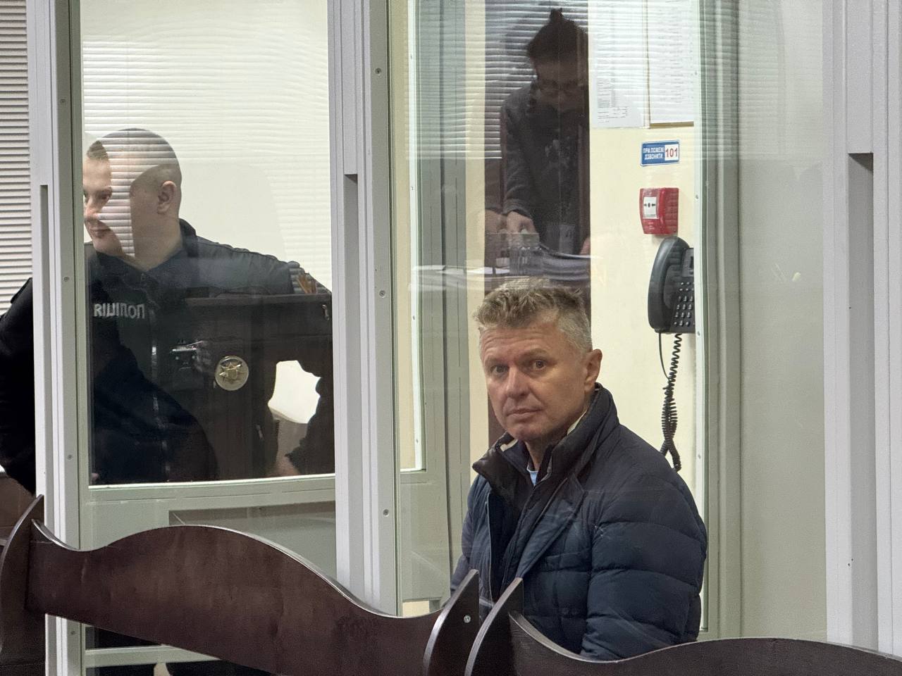 ВАКС арештував підозрюваного у корупційній схемі в енергетиці Фурсенка із можливістю застави