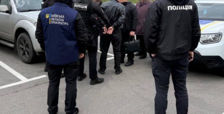 На Київщині повідомили підозри у справі про «дрони за 1,4 мільйона»