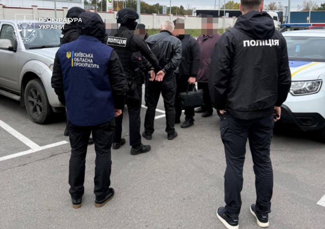 На Київщині повідомили підозри у справі про «дрони за 1,4 мільйона»