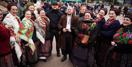 Микола Калашник: «ВетеранАгроFEST: сила Київщини» об’єднав аграріїв, ветеранів, киян та гостей з різних куточків України й світу