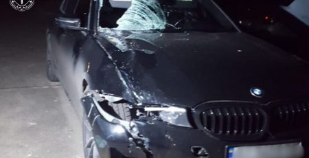 Молодик підозрюється у смертельній ДТП напідпитку у Святошинському районі