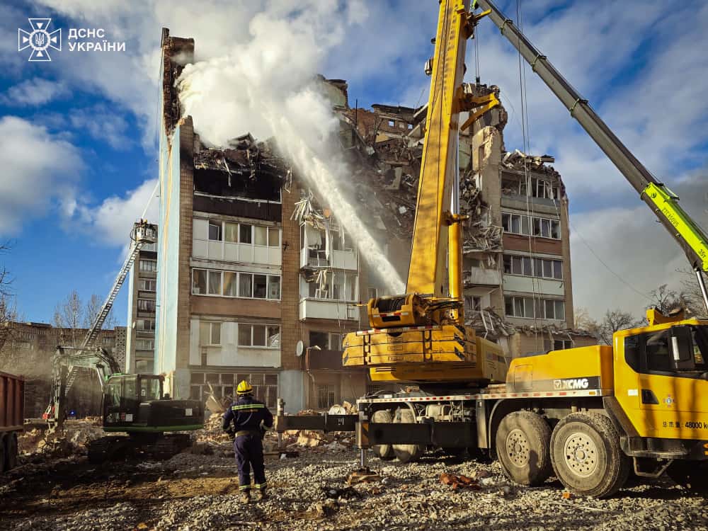 Тернопіль: 25 загиблих, серед них 3 дітей