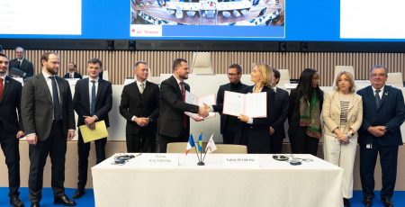 Микола Калашник: Підписано Угоду про співробітництво між Київською ОДА та регіоном Іль-де-Франс