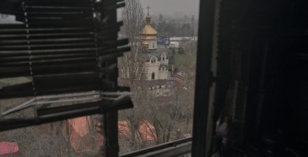 У столиці пошкодження після атаки рф зафіксовано на 18 локаціях, двоє вбитих, десятки постраждалих
