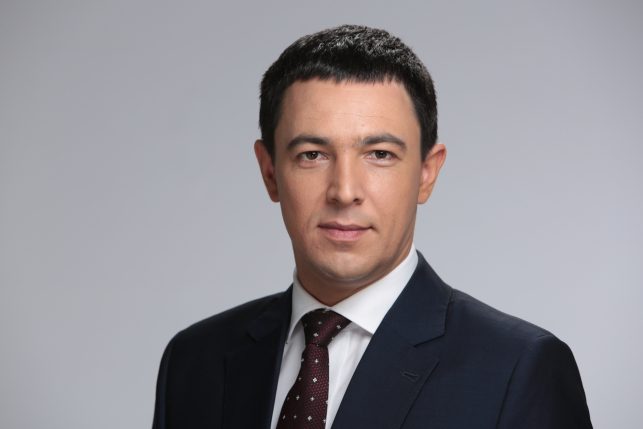 Володимира Прокопіва допустили до виконання обов’язків заступника голови КМДА (розпорядження)