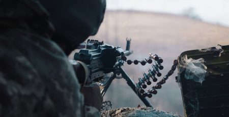 Протягом доби зафіксовано 112 боєзіткнень, - Генштаб ЗСУ