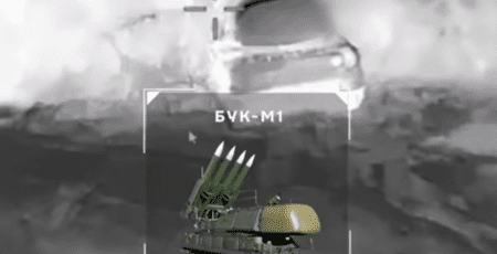 СБС за три дні уразили три ворожі системи ППО (відео)