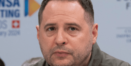 У керівника Офісу президента Андрія Єрмака проводять обшуки, - ЗМІ