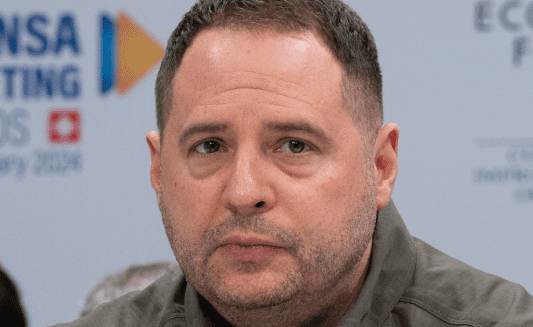 У керівника Офісу Президента Андрія Єрмака проводять обшуки НАБУ і САП