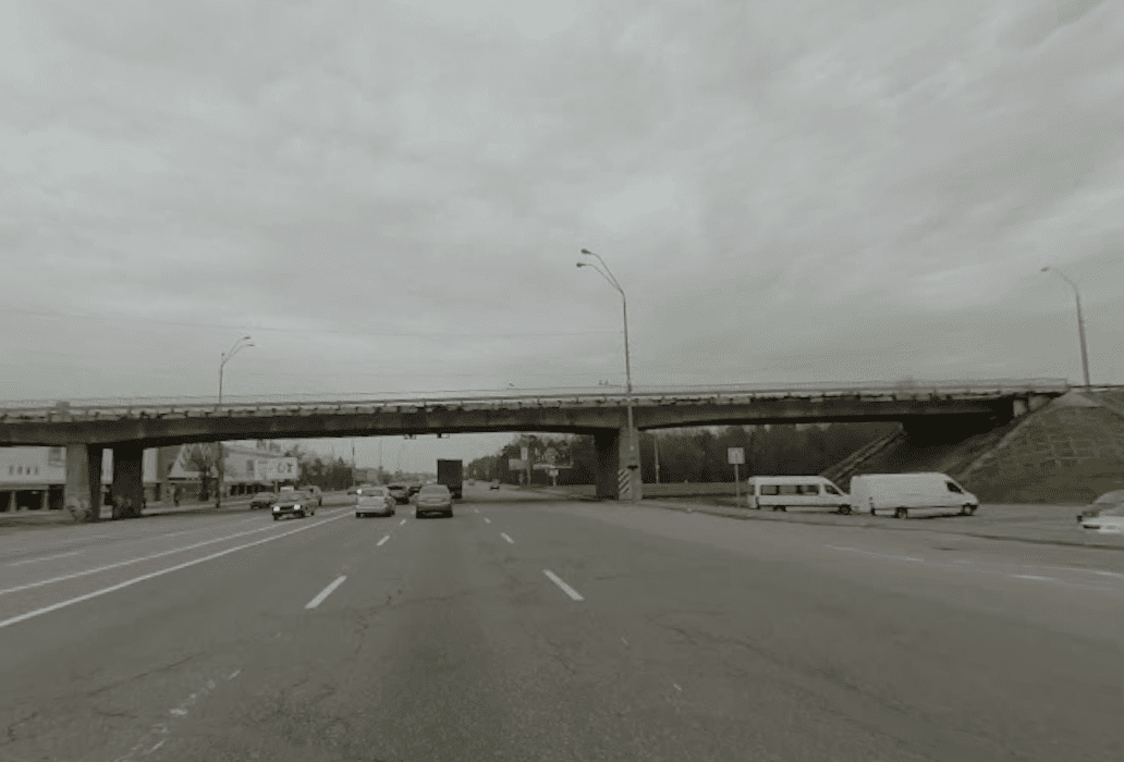 У Києві до 15 листопада обмежуватимуть рух Броварським проспектом (схема)