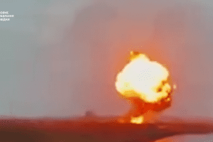 Під москвою ГУР вивело з ладу стратегічний нафтопродуктопровід