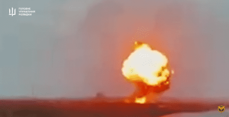 Під москвою ГУР вивело з ладу стратегічний нафтопродуктопровід Під москвою ГУР вивело з ладу стратегічний нафтопродуктопровід