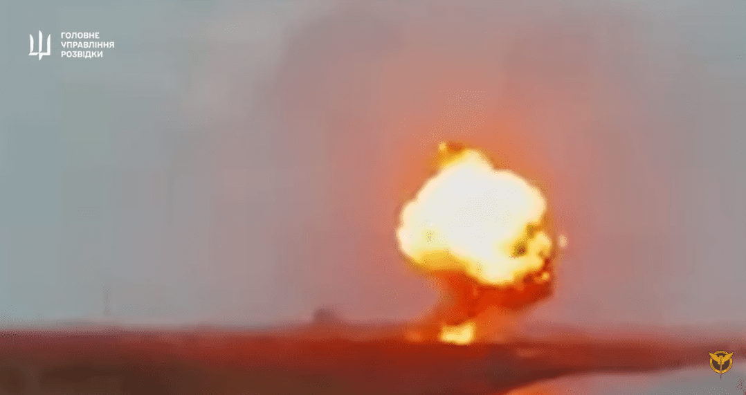 Під москвою ГУР вивело з ладу стратегічний нафтопродуктопровід