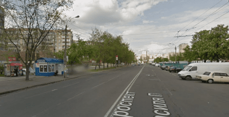 У столиці в неділю, 2 листопада, обмежуватимуть рух проспектом Порика (схема) У столиці в неділю, 2 листопада, обмежуватимуть рух проспектом Порика (схема)