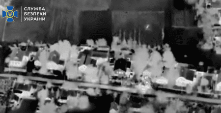 СБУ дронами FP-2 завдала удару по ворожих складах та базах на ТОТ (відео)