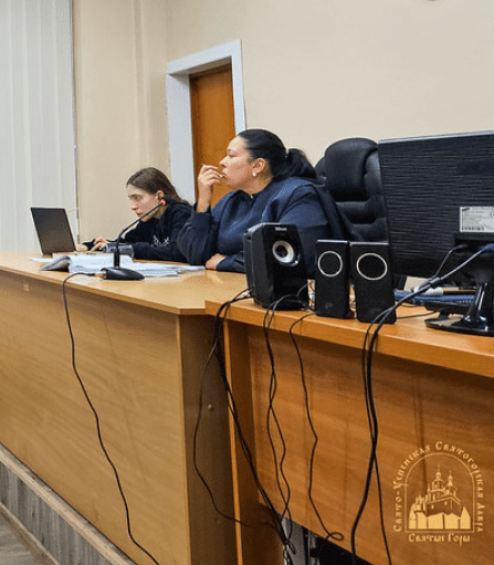 Суд знов заарештував намісника Святогірської лаври попри важкий стан його здоров’я до 10 грудня без внесення застави (фото)