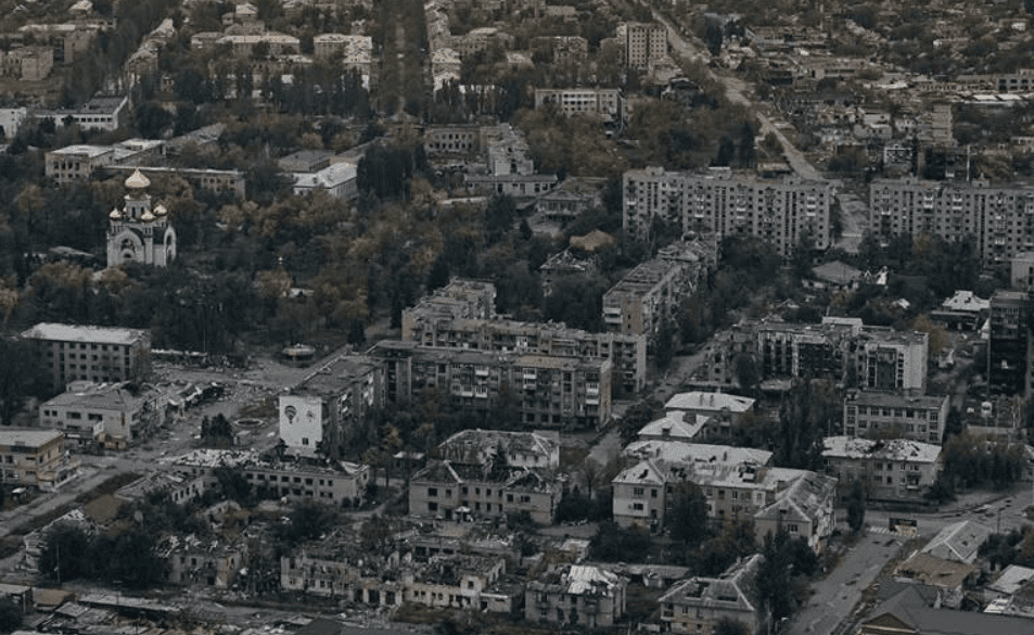 Оточення підрозділів та частин на Покровсько-Мирноградської агломерації немає, - Генштаб