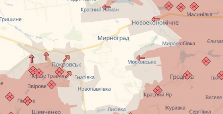 Протягом минулої доби зафіксовано 276 боєзіткнень, 100 з них на Покровському напрямку, - Генштаб ЗСУ